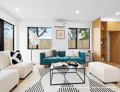Lot 4, 121 Gills Road, Bucklands Beach, Manukau City, Auckland, 3房, 2浴, 城市屋