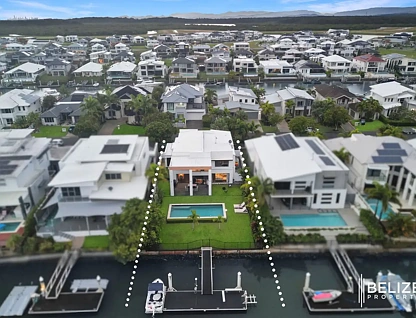 22 Windward Place, Jacobs Well, Gold Coast, 4部屋, 3バスルーム, House