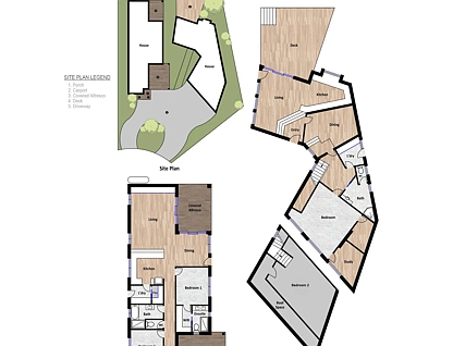 17 Balsillie Crescent, Monash, Tuggeranong District, 5 phòng ngủ, 3 phòng tắm, Apartment