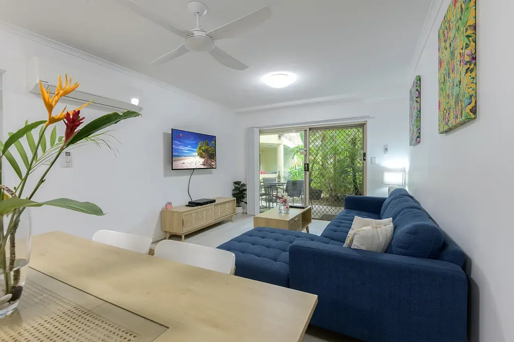Port Douglas 2chambre WOW FACTOR 100 PERCENT!! DREAM APARTMENT ON GROUND FLOOR