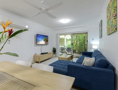 6/11-15 Port Douglas Road, Port Douglas, QLD 4877, 2 chambres, 1 salles de bain, Apartment