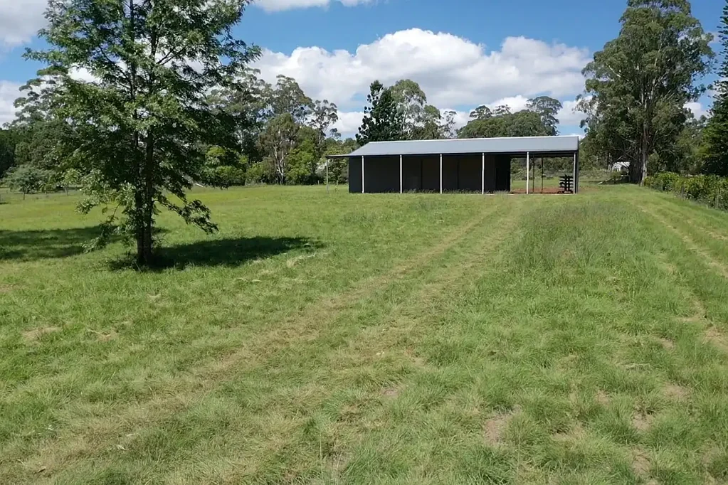 Cabarlah 9,776m² Rural Residential Allotment with High-Bay Shed & Future Potential Lot 1, 42 Costello Road, Cabarlah