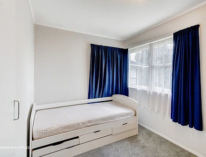 5 Rainbow Place, Wattle Downs, Manukau City, 3 ਕਮਰੇ, 1 ਬਾਥਰੂਮ, House