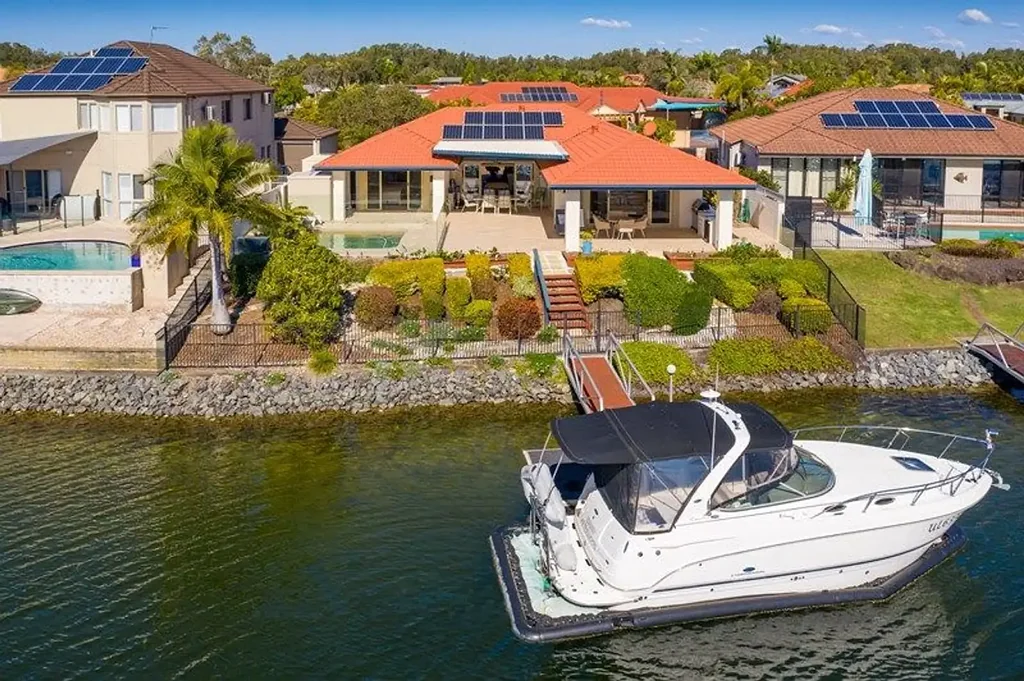 MAGNIFICENT NORTH-TO-WATER MONTEREY KEYS WATERFRONT