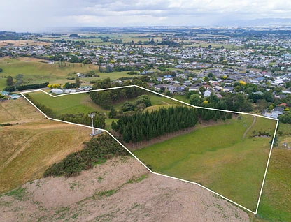 22 Halcombe Road, Feilding, Manawatu, 0房, 0浴, Lifestyle Section