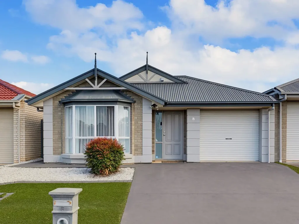Morphett Vale 3कमरा Spacious Courtyard Living With Entertaining Appeal