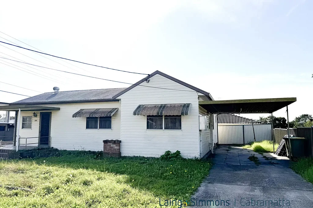 3 BEDROOM HOUSE IN CANLEY HEIGHTS
