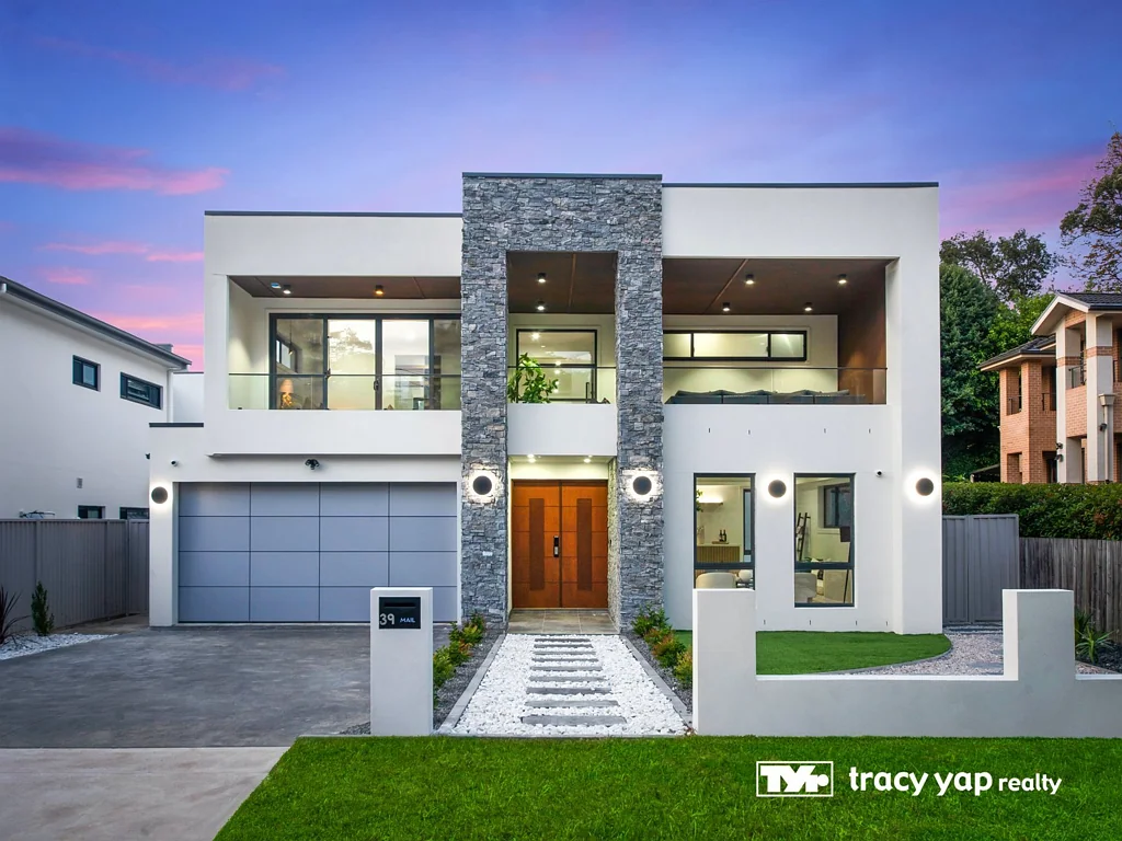 39 Pinetree Drive, Carlingford, NSW 2118