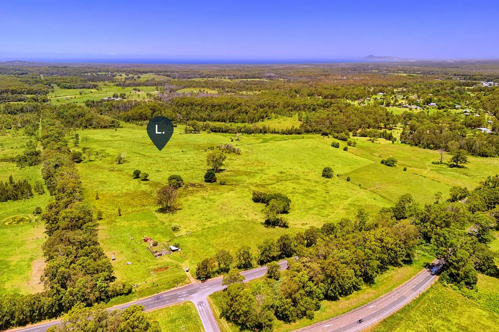 Failford Rare Highway Acreage!