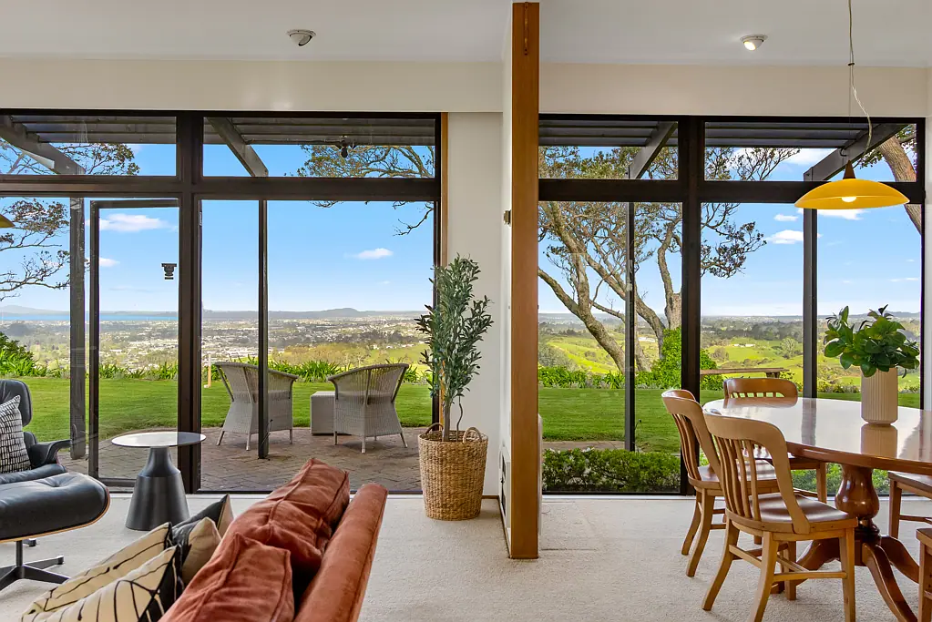 Swanson 4બેડરૂમ Magnificent 180 degree views - Wow!