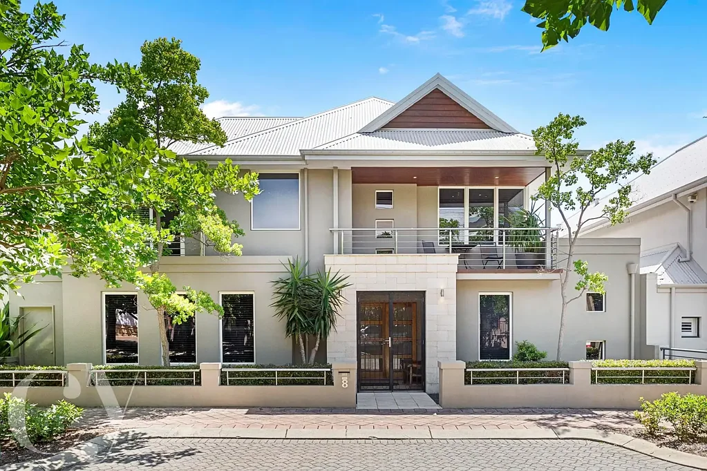 Subiaco 3房  Sophisticated Design, Effortless Lifestyle