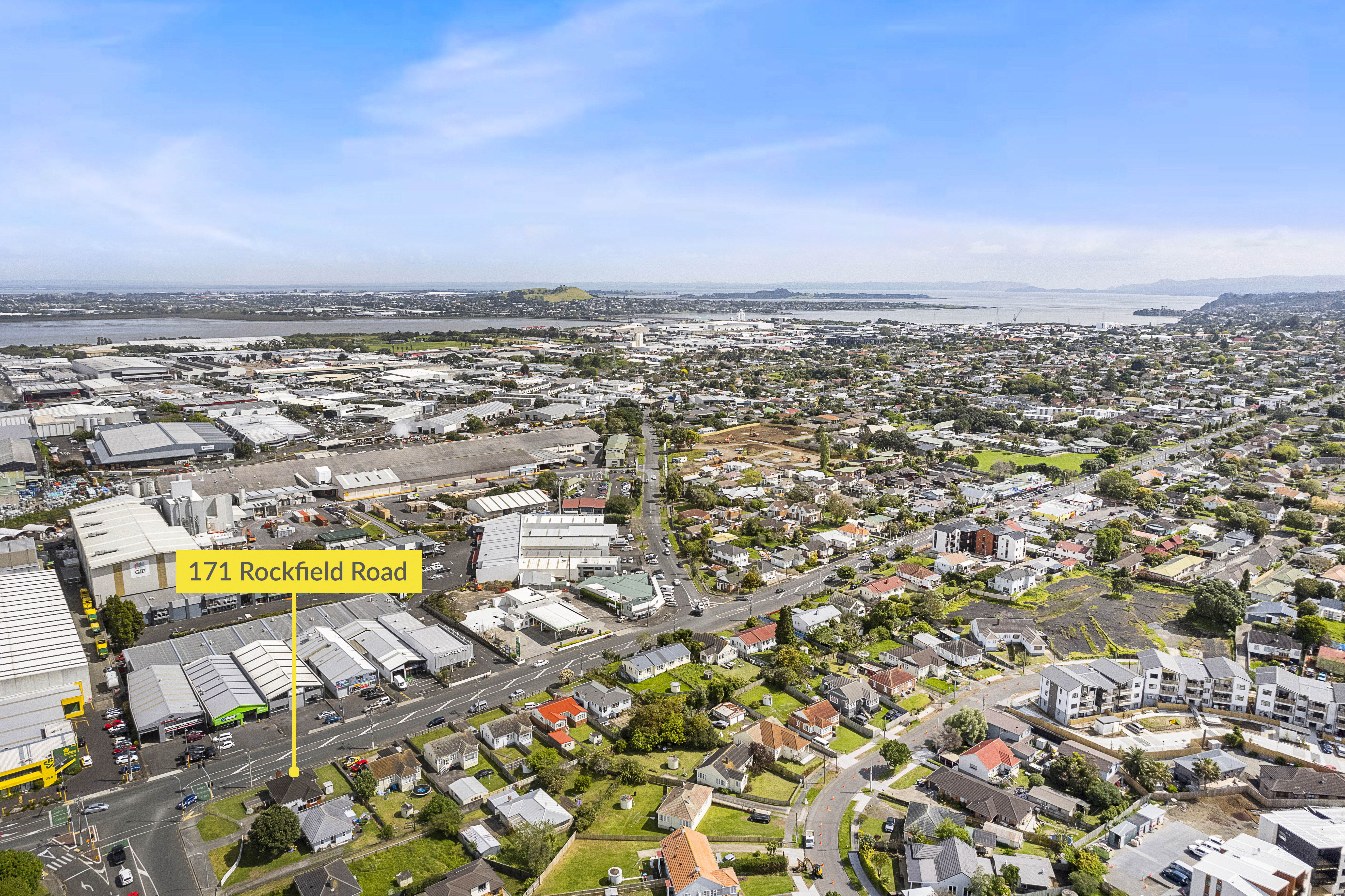 171 Rockfield Road, Penrose, Auckland, 3 habitaciones, 1 baños