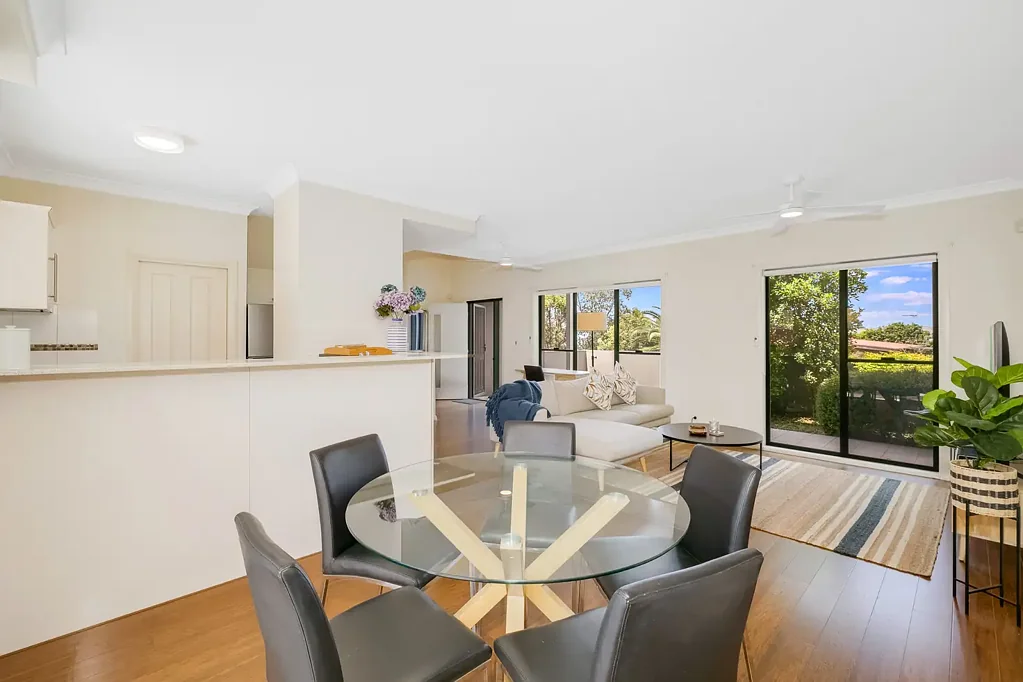 FULLY FURNISHED | Coastal Townhouse Living with Ocean Views in Prime Terrigal Location - Utilities Included