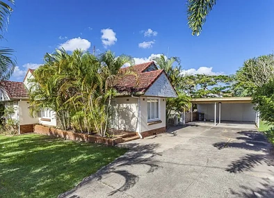 ਬਾਹਰੀ - 45 Hilltop Avenue, Chermside, QLD 4032
