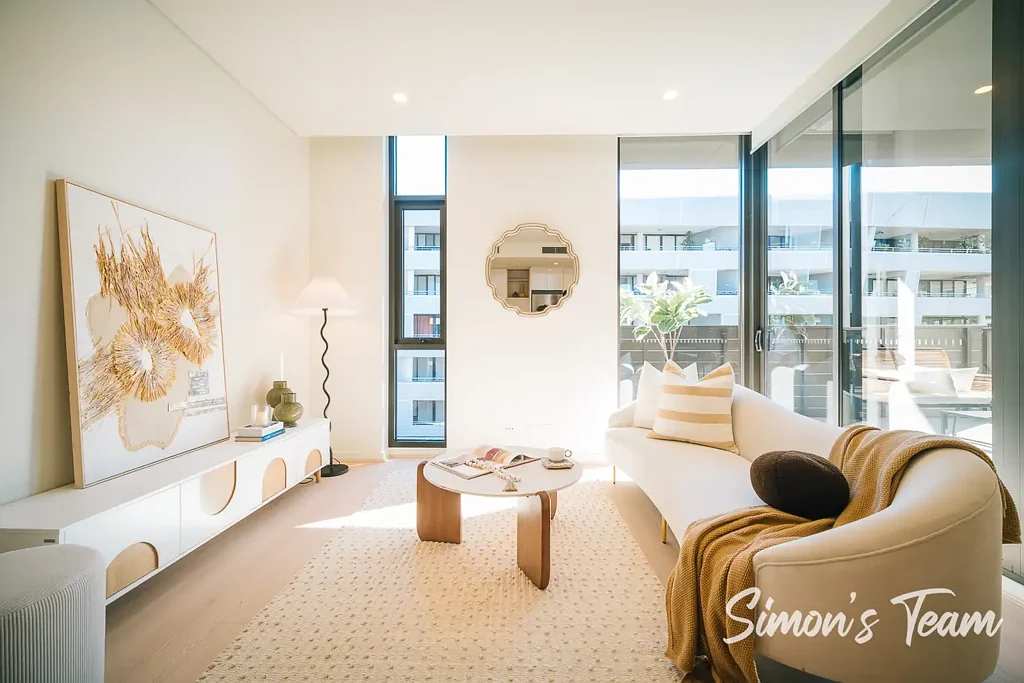 Waterloo 2 Bedroom Sun-Drenched Top-Floor Mirvac Apartment – Premium Location, Strong Rental Yield