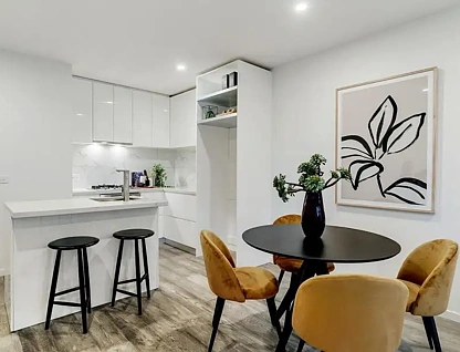 201/330 Manningham Road, Doncaster, Inner East Melbourne, 2 غرف, 2 حمامات, Apartment
