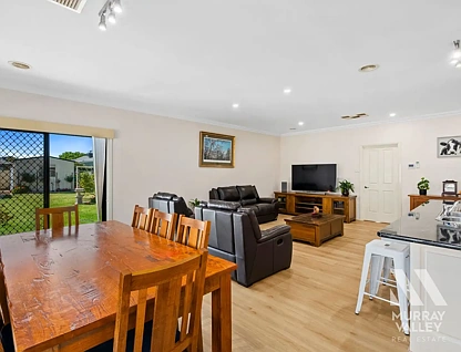 4 La Bamba Drive, Yarrawonga, VIC 3730, 3房, 2浴, 独立屋