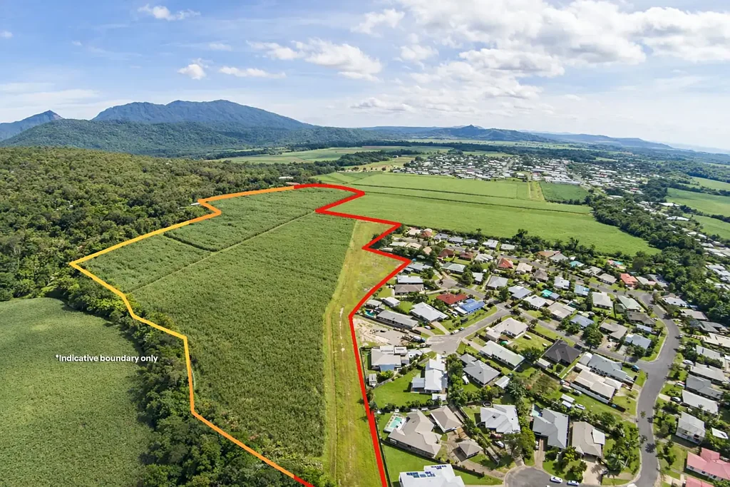 Mossman  THE RISE Approved Land Development