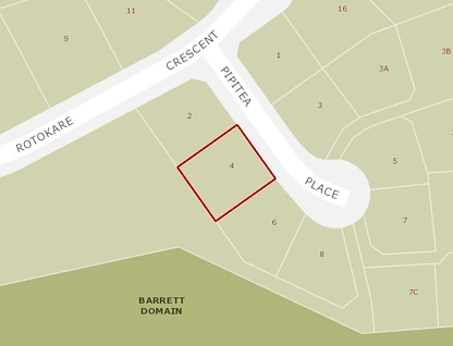 4 Pipitea Place, Whalers Gate, New Plymouth, 4 Bedrooms, 0 Bathrooms