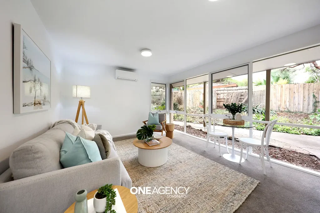 Parkdale 1 Bedroom Over-55s Beachside Serenity