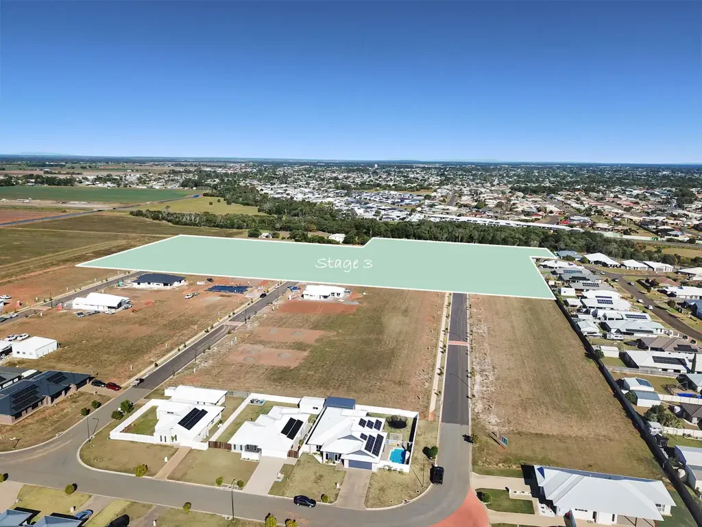 Ashfield STAGE 3 COMMENCING IN 2026