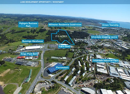 Business  Town Centre Zone