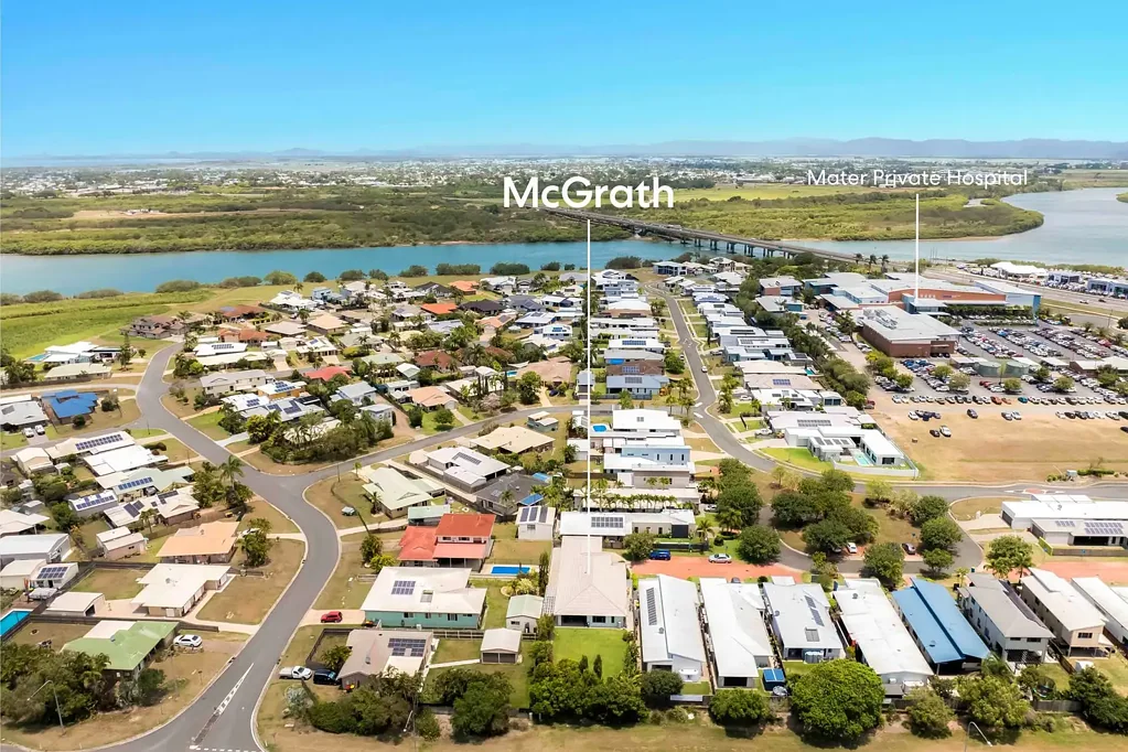 North Mackay 4 Bedroom A Masterpiece of Sophistication, Space & Comfort