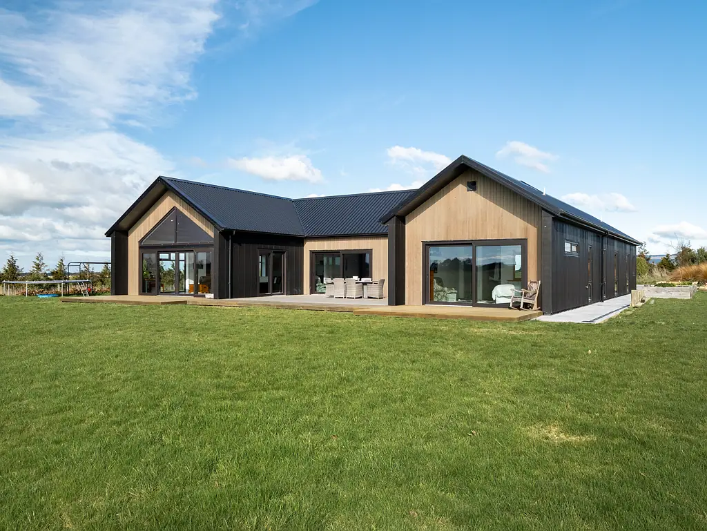 Balclutha 4Kwarto Pinnacle Clutha lifestyle property