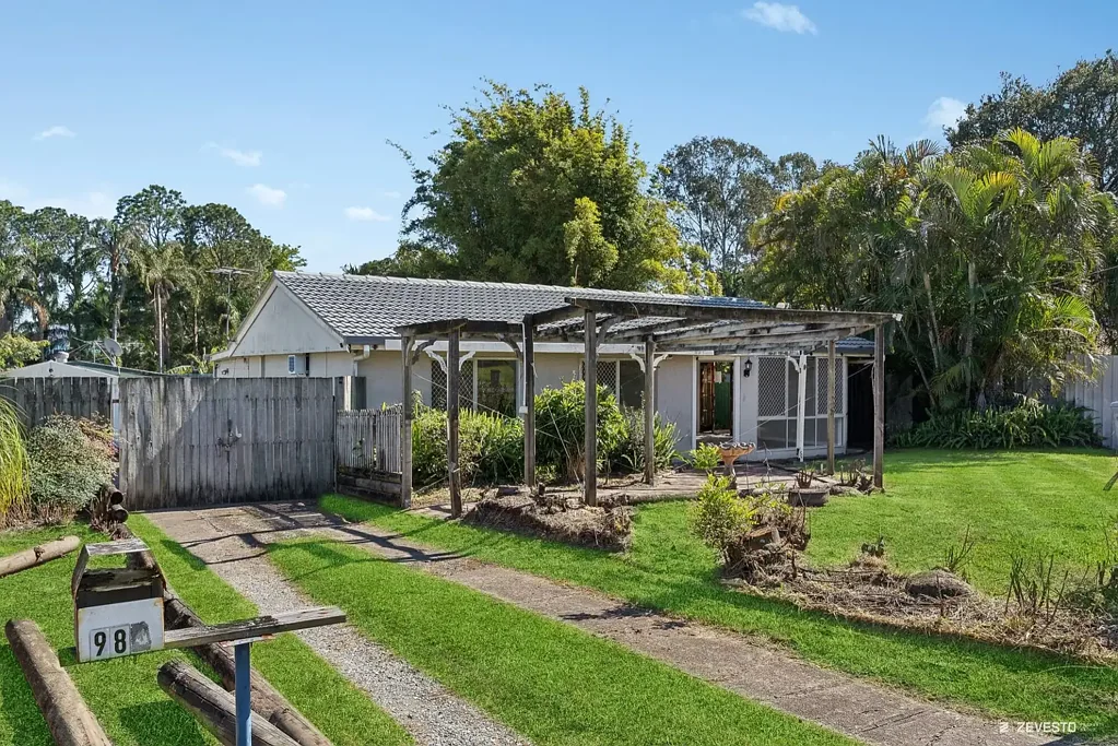 Loganholme 3Kwarto Large Block, Future Flexibility, Space to Plan Ahead