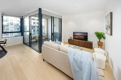Macquarie Park 1Zimmer Modern One Bedroom Plus Study Apartment in Prime Macquarie Park Location