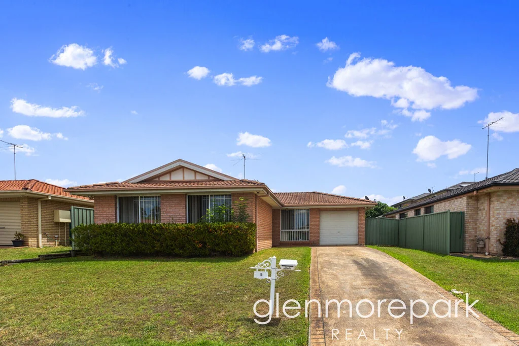 5 Wolara Avenue, Glenmore Park, NSW 2745