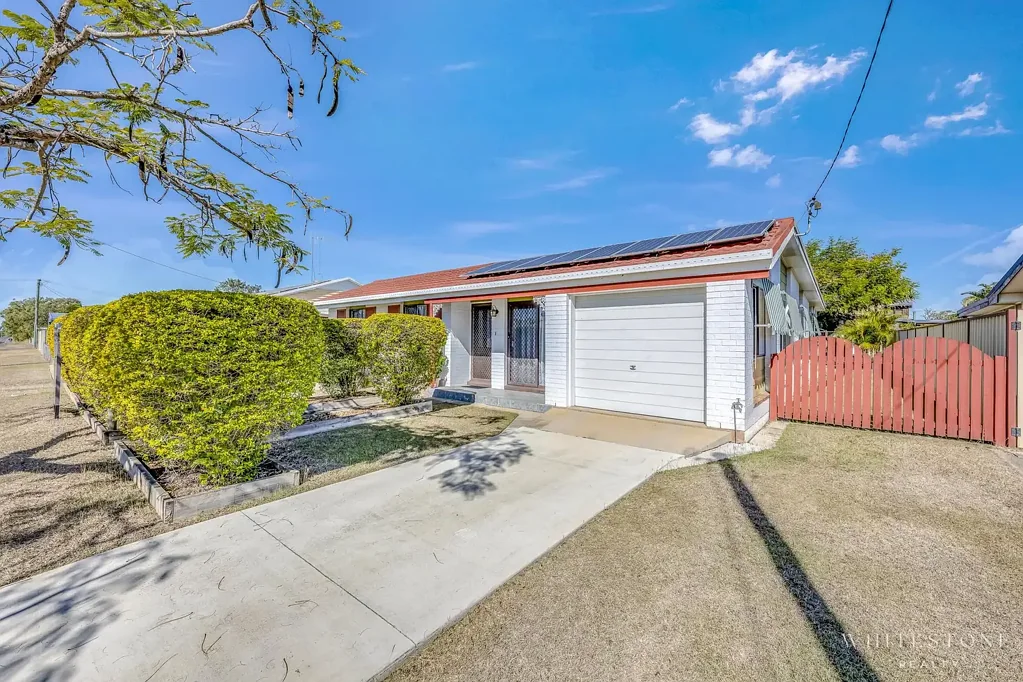 Bundaberg North 3房  THE ULTIMATE STARTER HOME