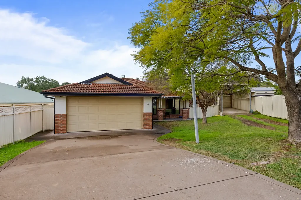 Muswellbrook 4房  Perfect Family Home in North Muswellbrook