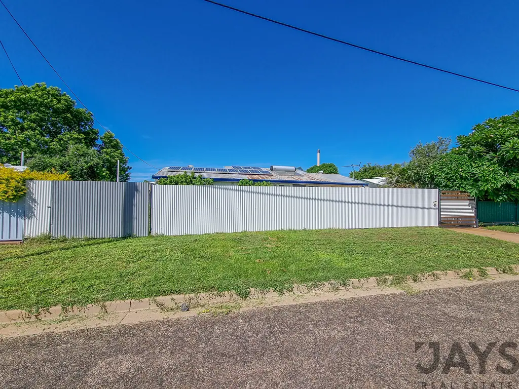 Mount Isa 4chambre Comfort and Space!