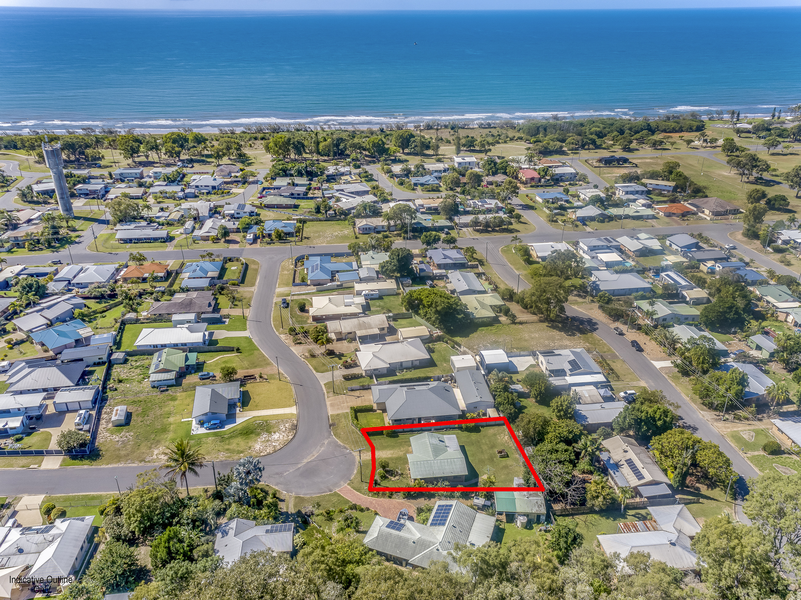 9 ALEXANDER DR, MOORE PARK BEACH QLD 4670, 0 ਕਮਰੇ, 0 ਬਾਥਰੂਮ, House