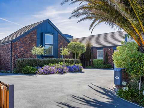 Rangiora 3房  Sunlit, Elegant & Perfectly Located!