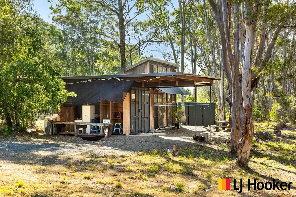 Bingie Nature, Space & Coastal Air