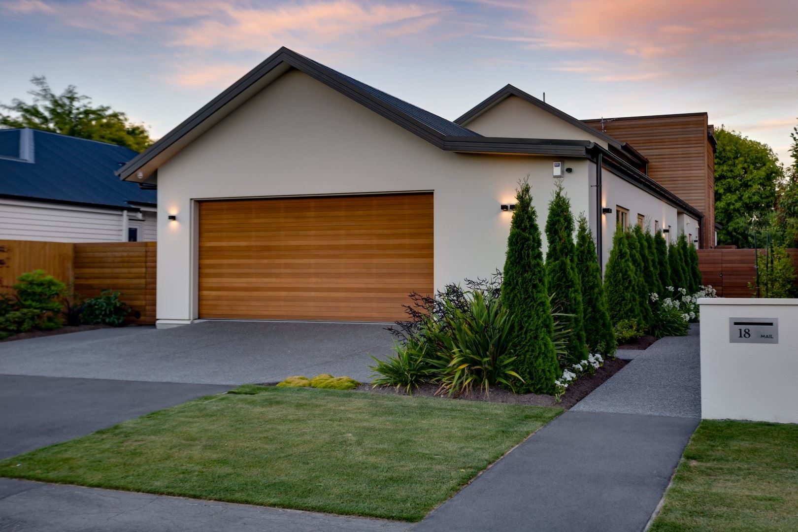 Residential Suburban