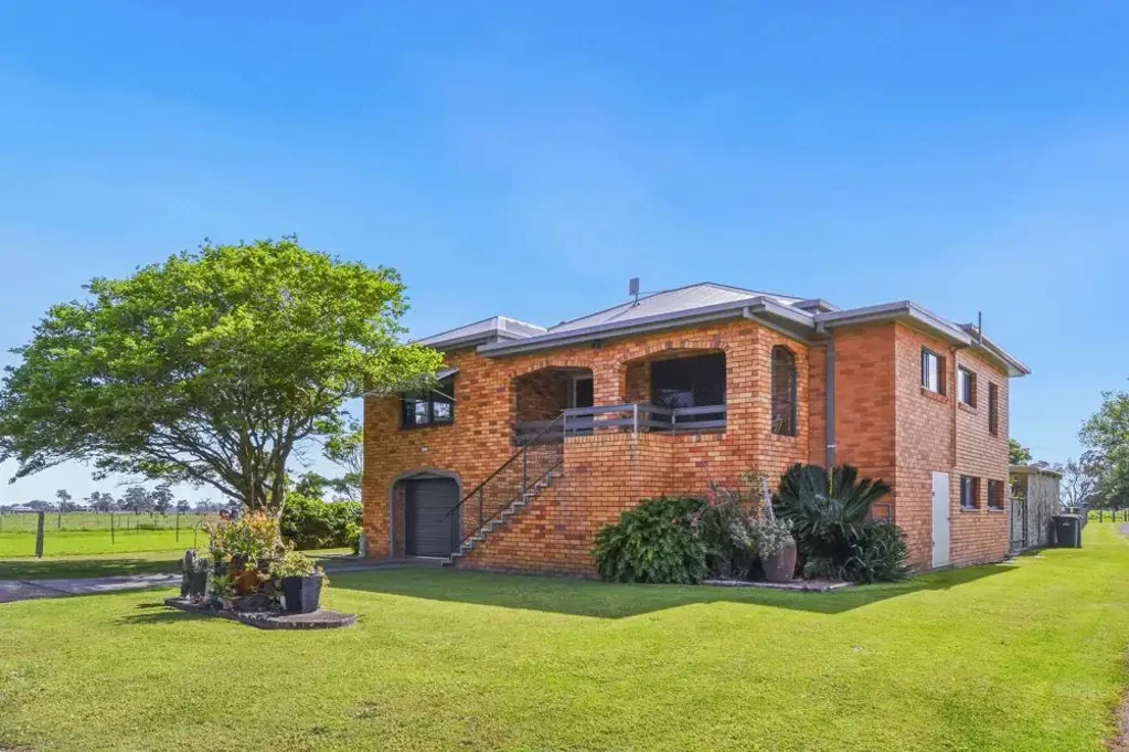 Kinchela "BRIGADOON"  -  109 ACRES  -  ON THE COAST
