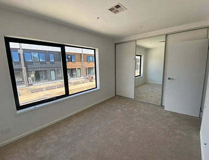 11C Negus Crescent, Watson, ACT 2602, 2房, 2浴, Townhouse