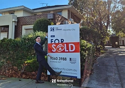 3/91 Jenola Parade, Wantirna South