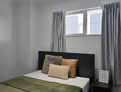1512/430 Queen Street, Auckland Central, Auckland City, Auckland, 2房, 1浴, 整租公寓