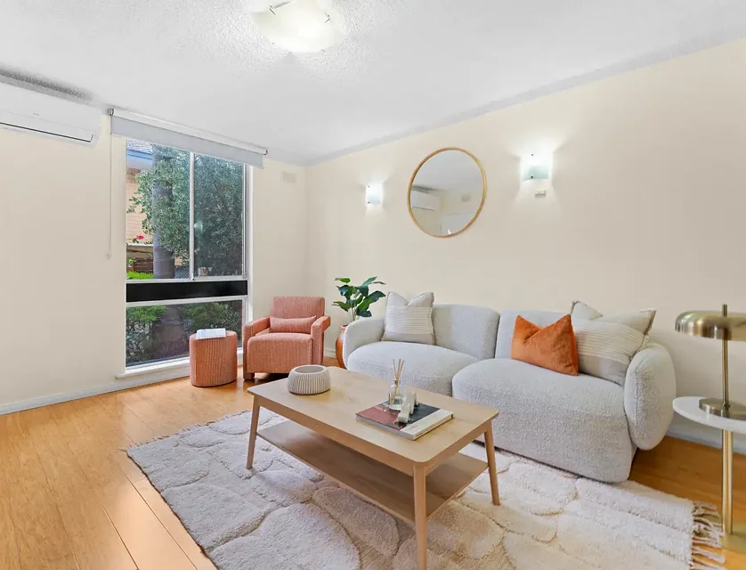12/33 Wright Street, Henley Beach, SA 5022, 2部屋, 1バスルーム, Townhouse