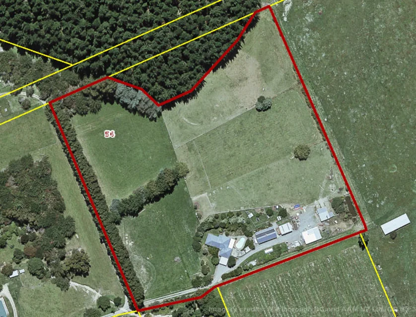 56 Gibsons Road, Kaituna, Marlborough, 0 ਕਮਰੇ, 0 ਬਾਥਰੂਮ
