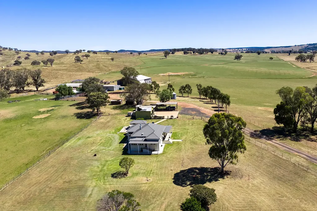 Gulgong  Productive. Versatile. Ready to perform