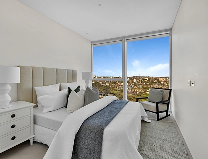1406/168 Walker Street, North Sydney, Lower North Shore, 3 ห้องนอน, 2 ห้องน้ำ, Apartment