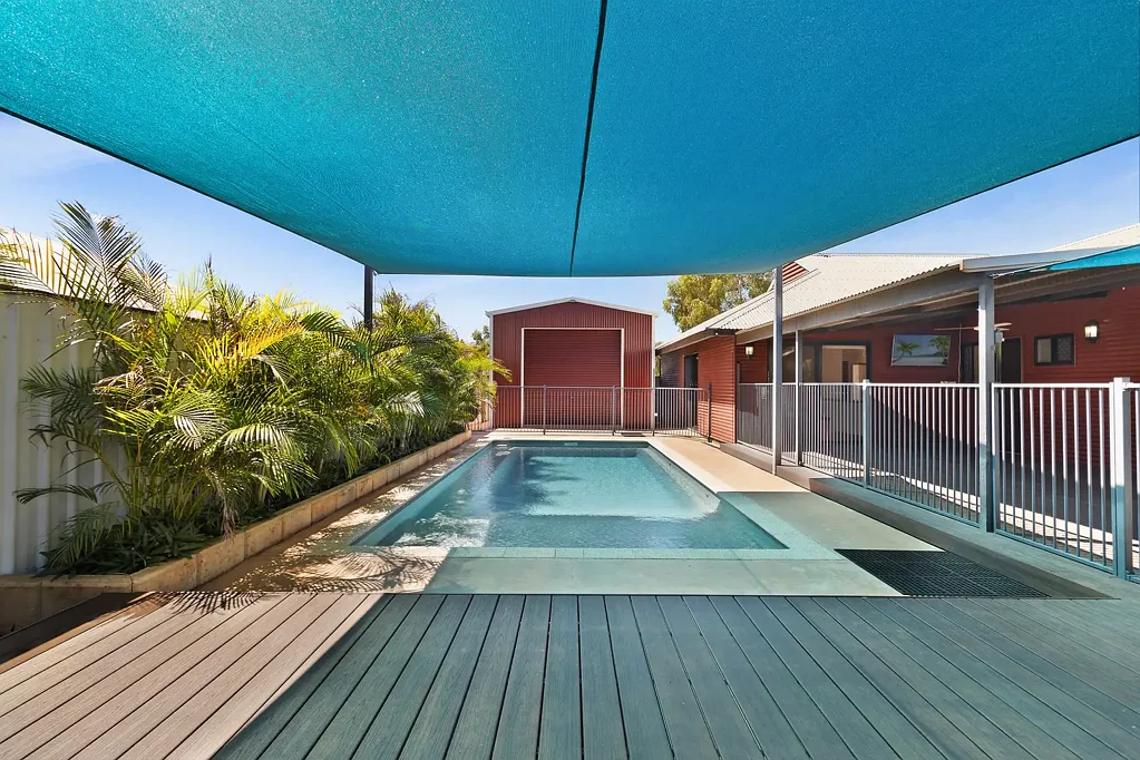 Baynton 4房  Secret Oasis in Baynton