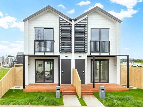 Drury 4房  Double Garage and 207sqm Floor Area