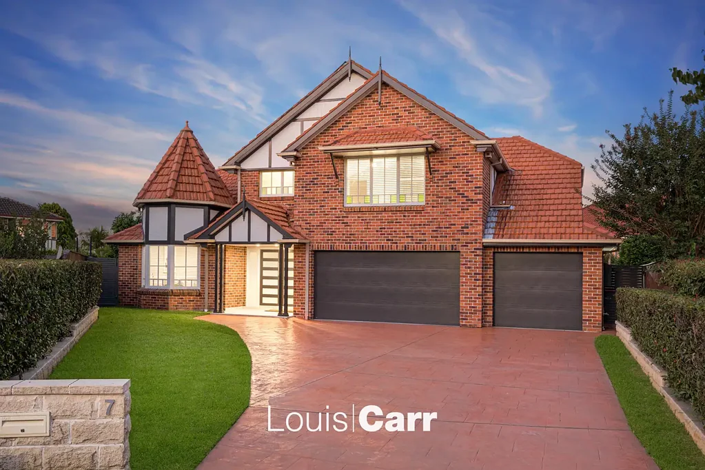 7 Zullo Court, Castle Hill, NSW 2154