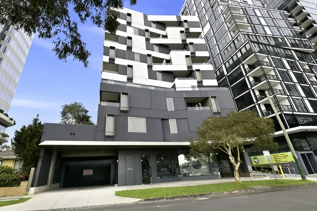 Box Hill 1 Slaapkamer Smart, stylish, and a dream come true for entry-level buyers